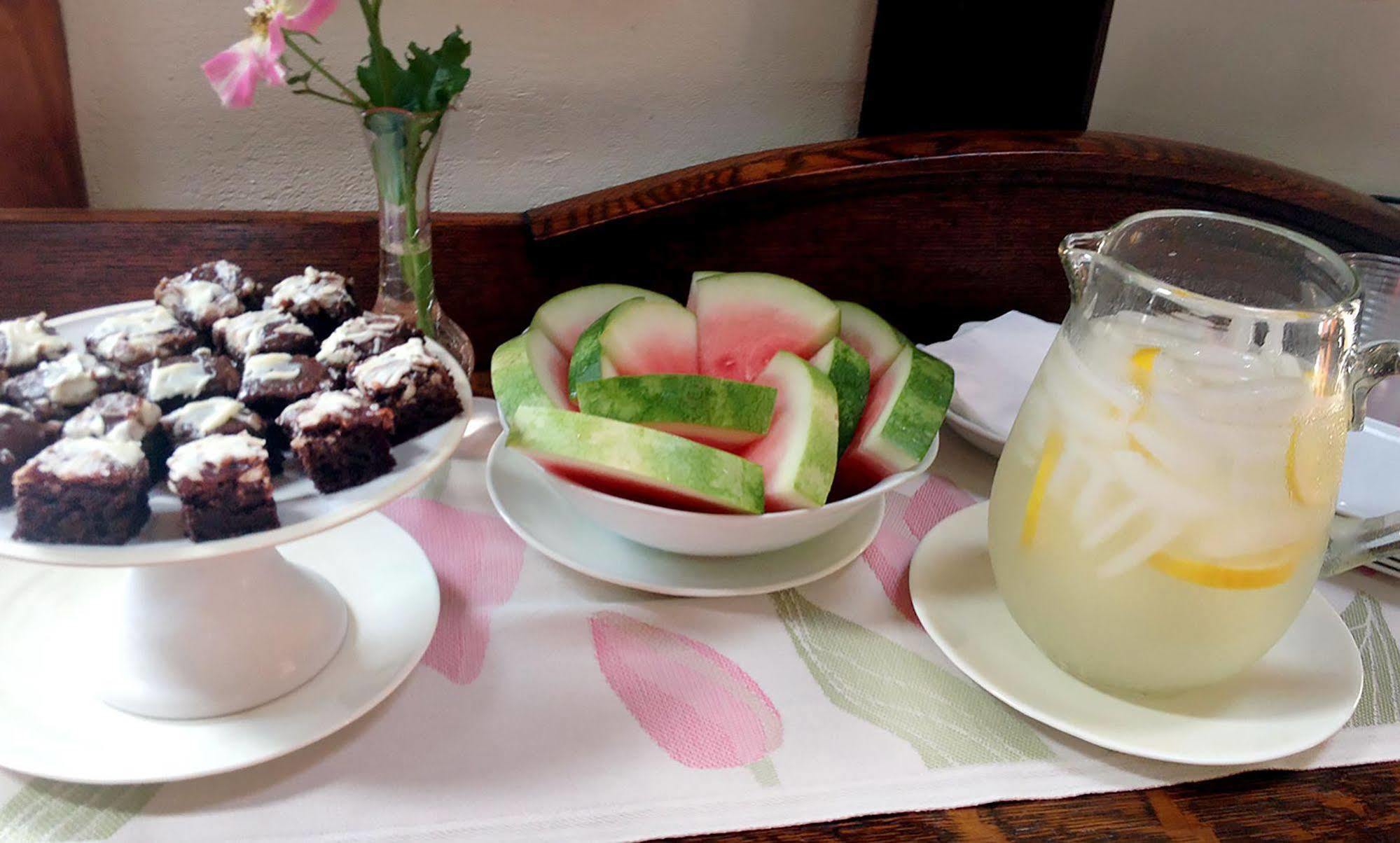 Morning Glory Inn 约克港 外观 照片